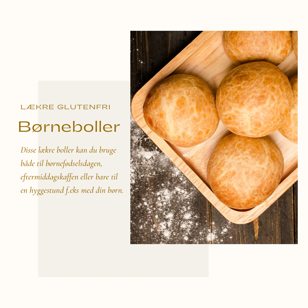 Read more about the article Glutenfri Boller