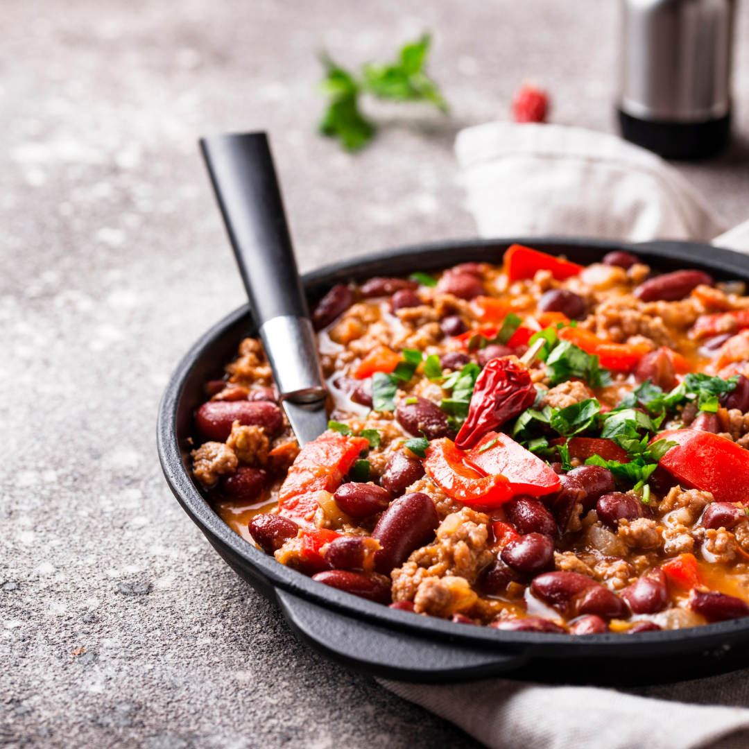 Read more about the article Chili con Carne